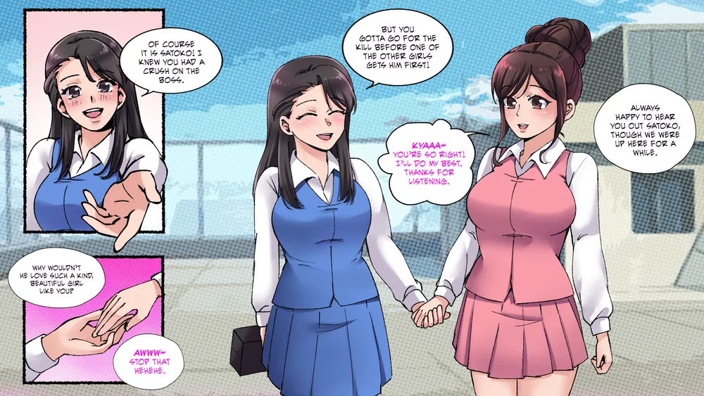 Office Anthology page 32
