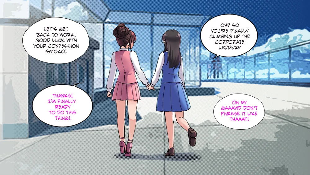 Office Anthology page 33