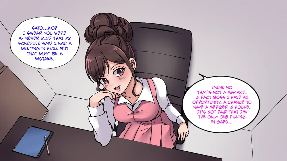 Office Anthology page 34