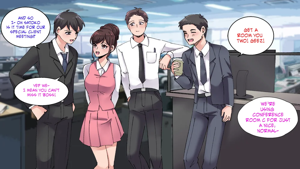Office Anthology page 35