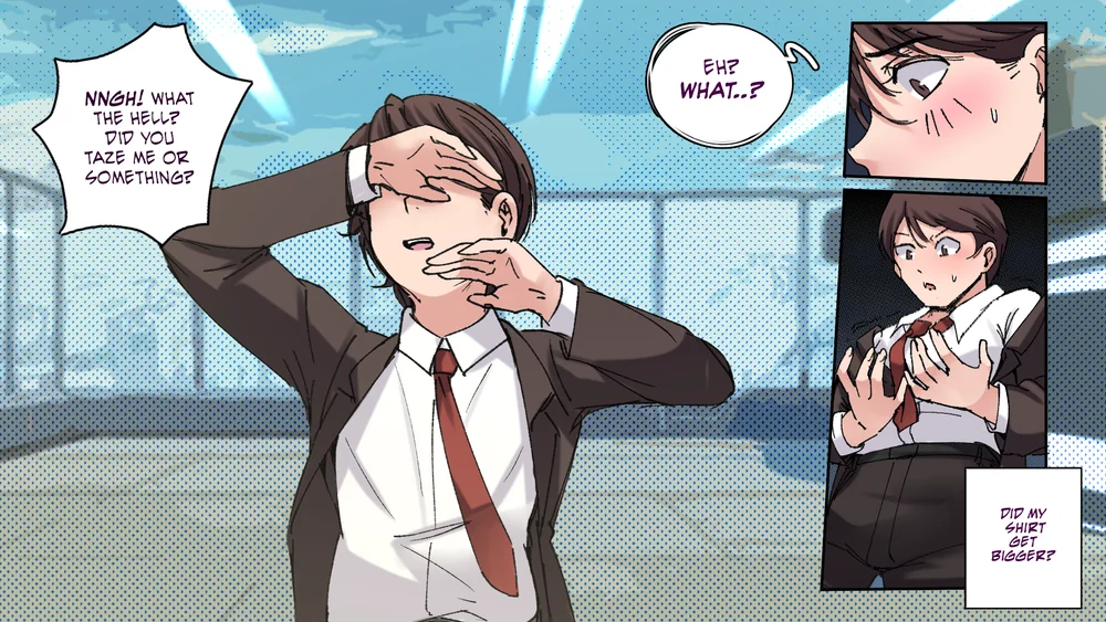 Office Anthology page 3