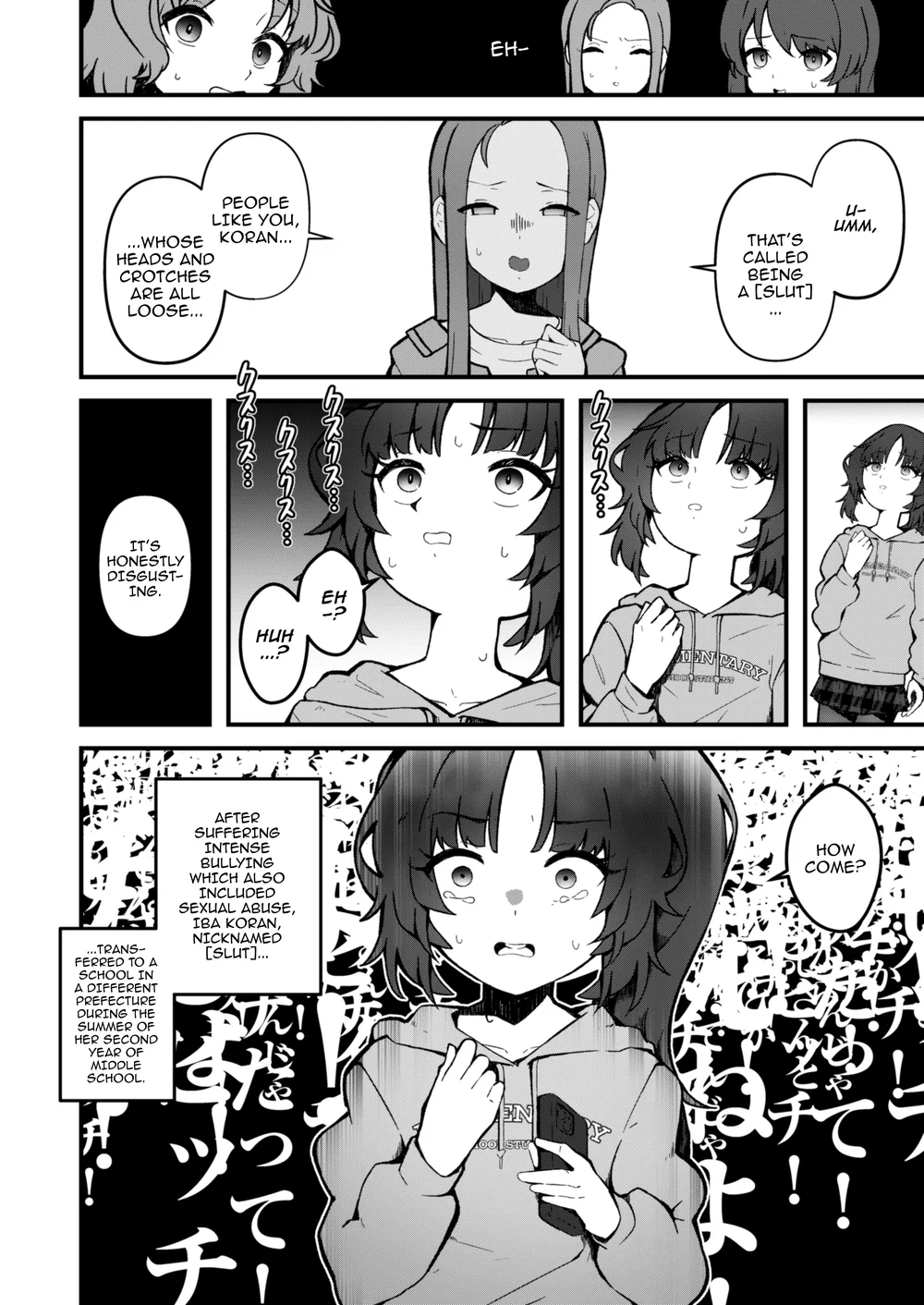 Omoichigai no Loli Bitch page 24