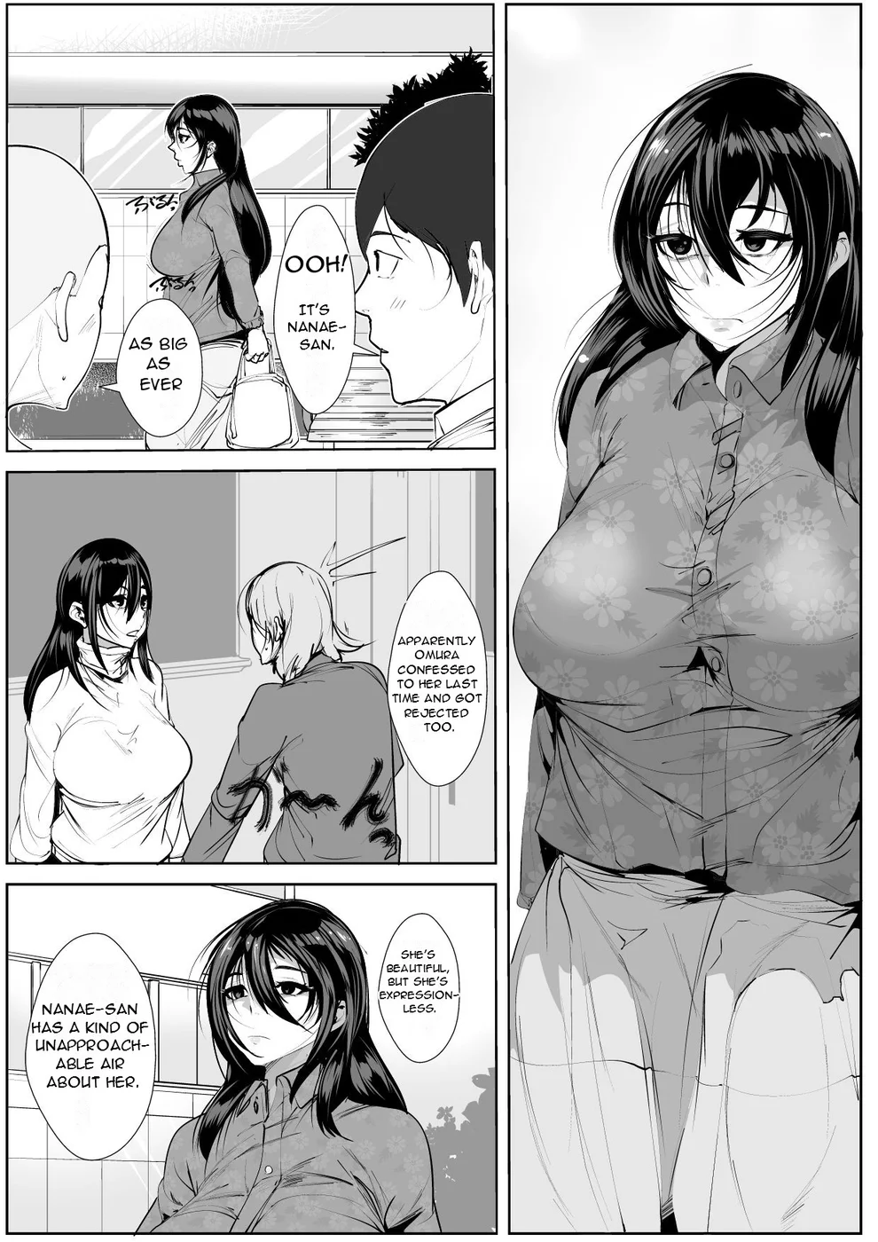 Onee-chan wa Warawanai page 2