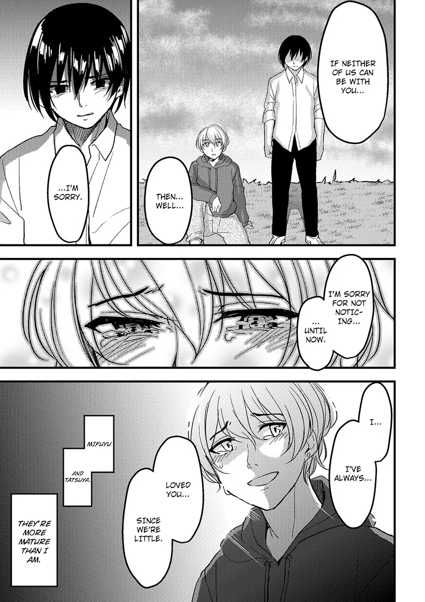 Onegai… Mou, Ikasenaide… Shiki no Zenjitsu made Toshishita no Oji ni Dakare Tsuzuketa Watashi wa… – Chapter 3 page 24