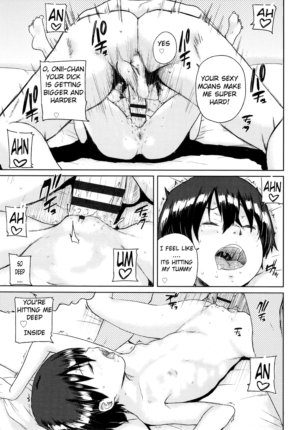 Onnanoko Kaika page 16