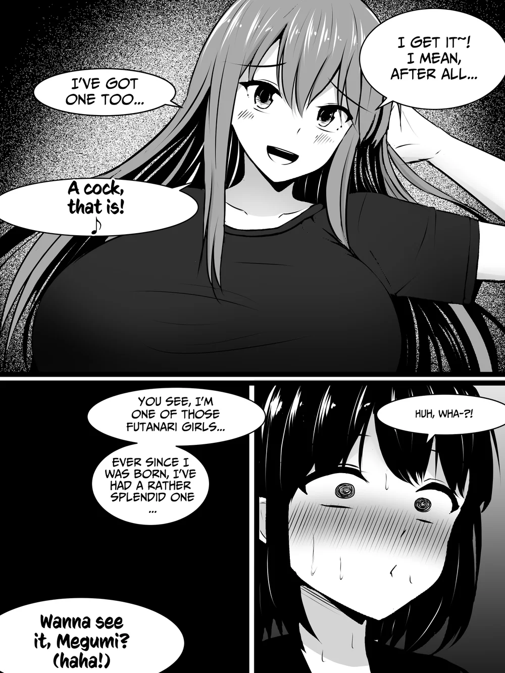 Ore no Jiman no Kanojo ga, Chinchin Dekai Ore no Nee-chan ni Netorareta! page 16