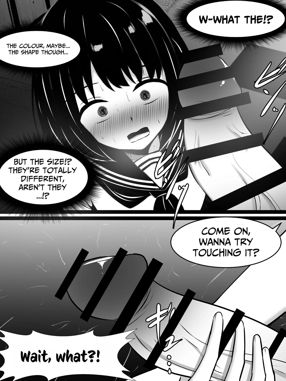 Ore no Jiman no Kanojo ga, Chinchin Dekai Ore no Nee-chan ni Netorareta! page 19