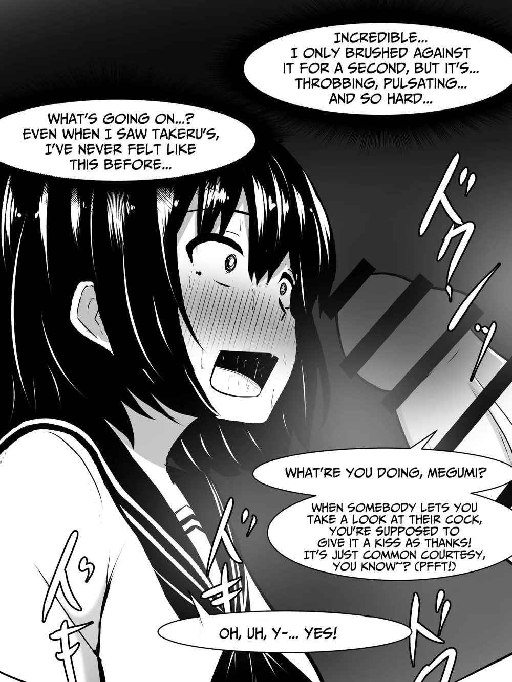 Ore no Jiman no Kanojo ga, Chinchin Dekai Ore no Nee-chan ni Netorareta! page 20