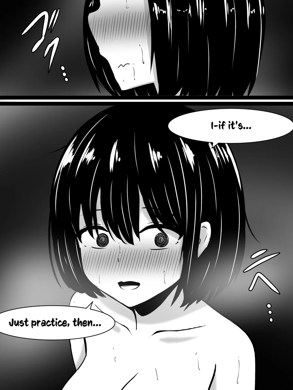 Ore no Jiman no Kanojo ga, Chinchin Dekai Ore no Nee-chan ni Netorareta! page 25