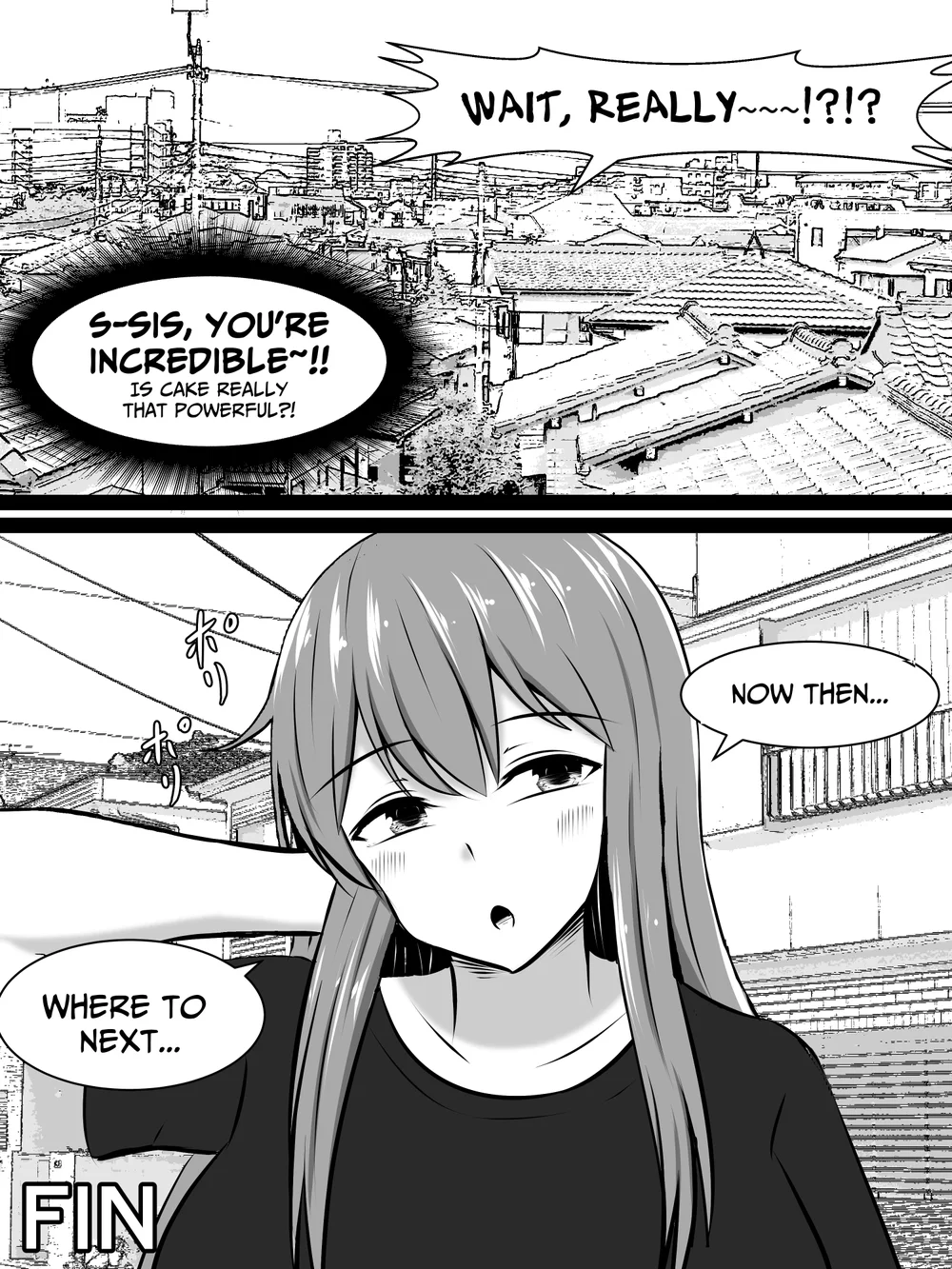 Ore no Jiman no Kanojo ga, Chinchin Dekai Ore no Nee-chan ni Netorareta! page 39