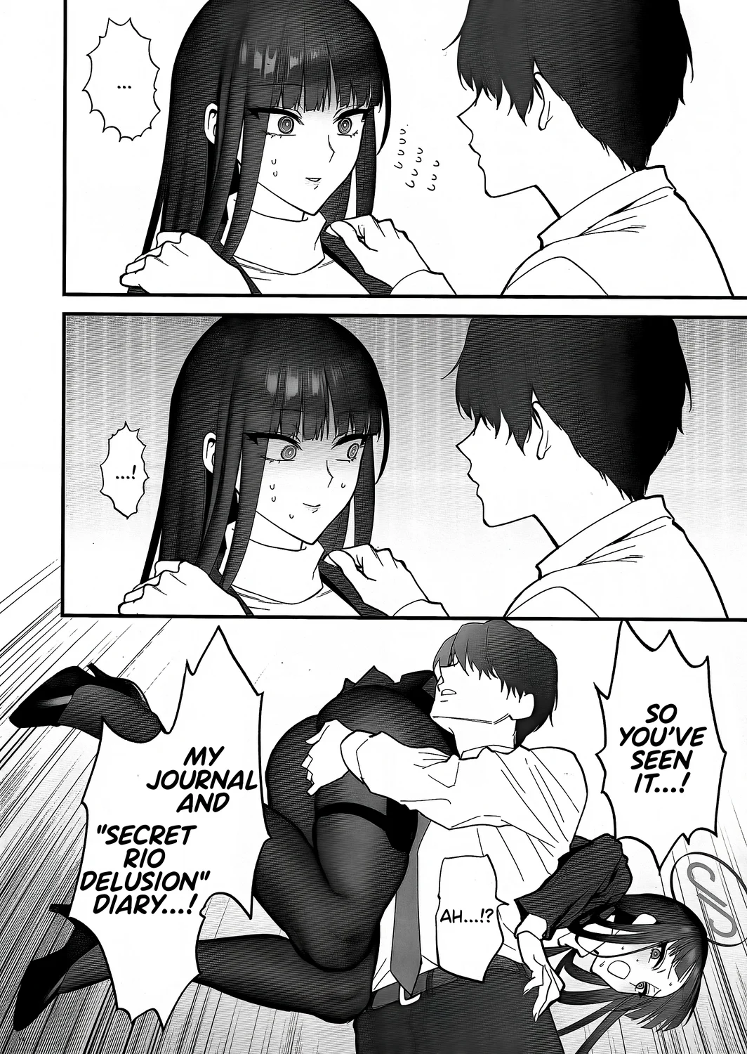 Oshioki no Jikan page 13