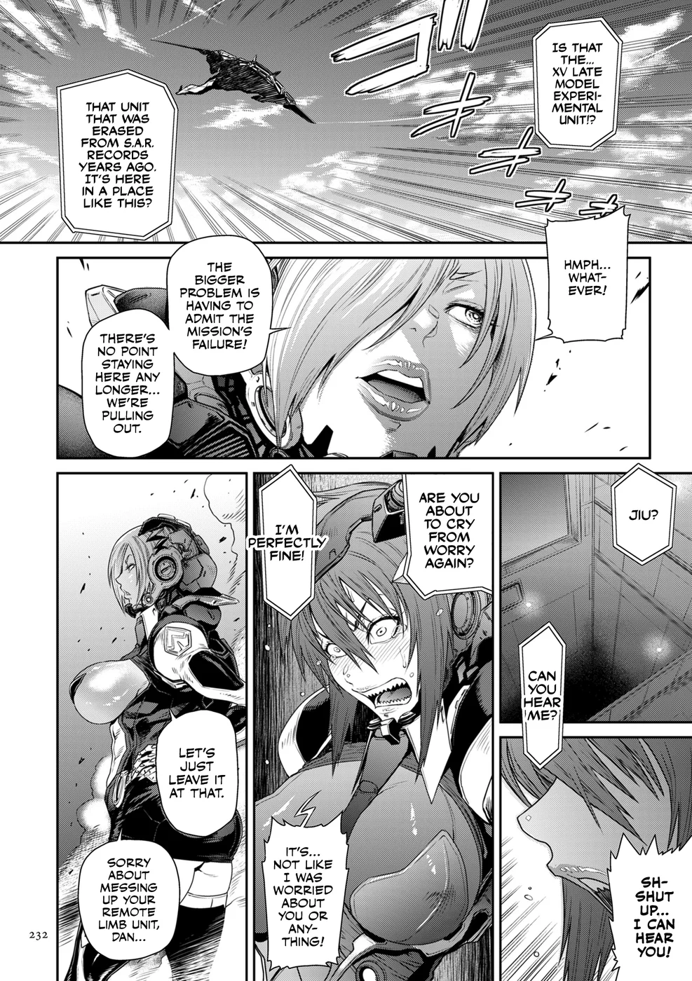 P. S. C. Sennyuu sousa-kan Reiko – Chapter 10 (END) page 19