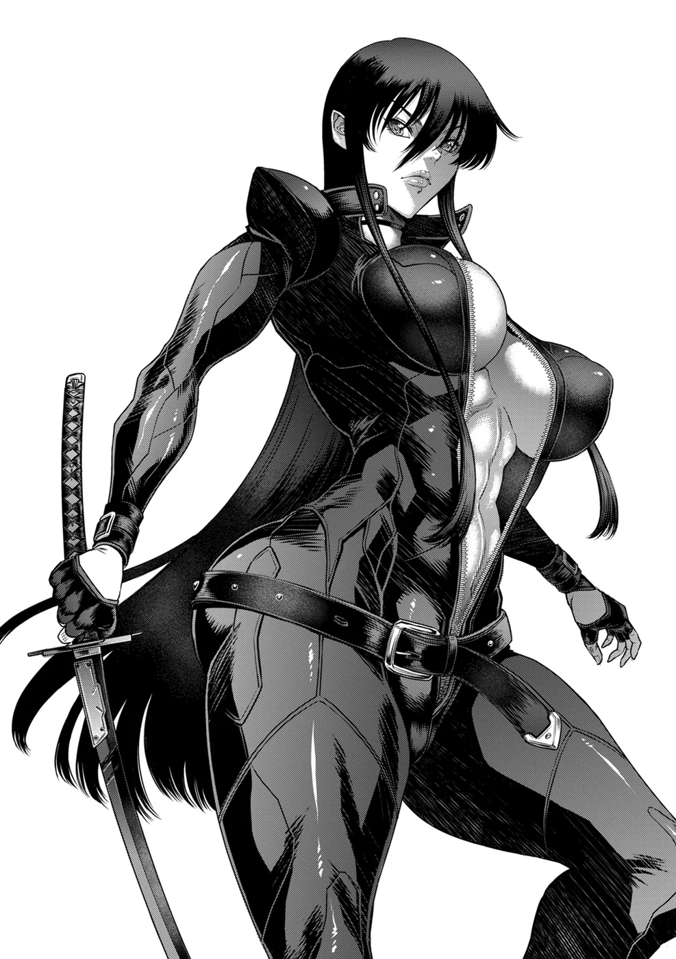 P. S. C. Sennyuu sousa-kan Reiko – Chapter 10 (END) page 37