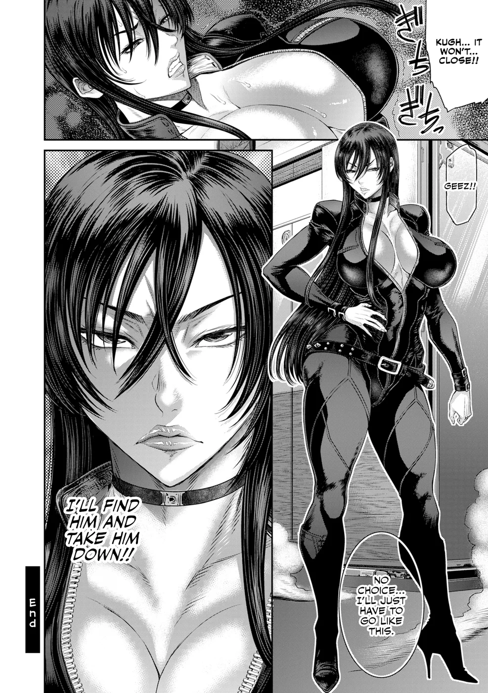 P. S. C. Sennyuu sousa-kan Reiko – Chapter 5 page 19
