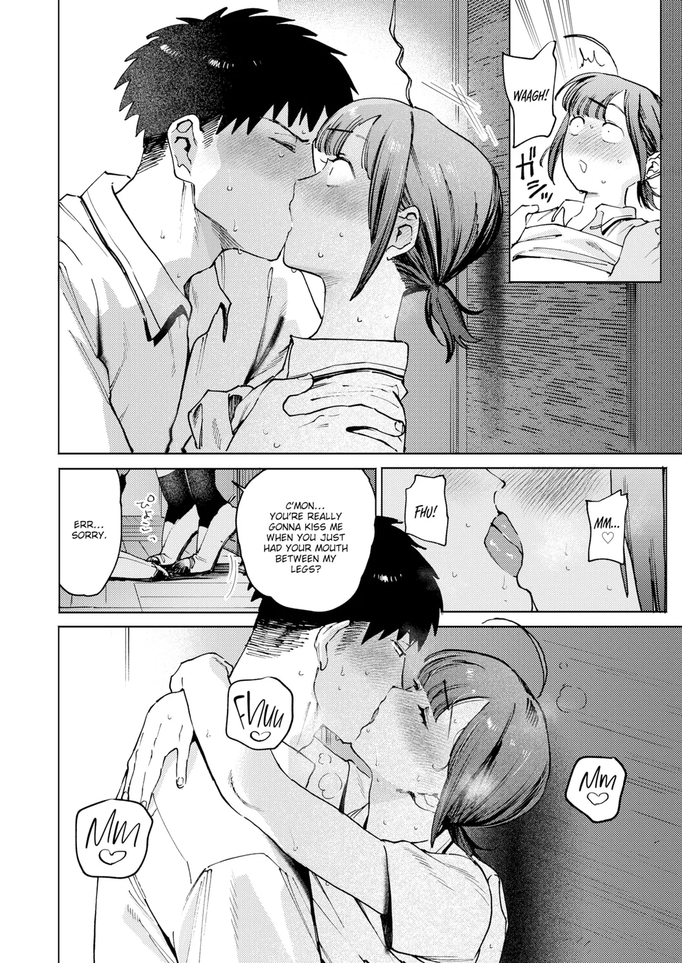 Pay It Back Tenfold ❤ page 19
