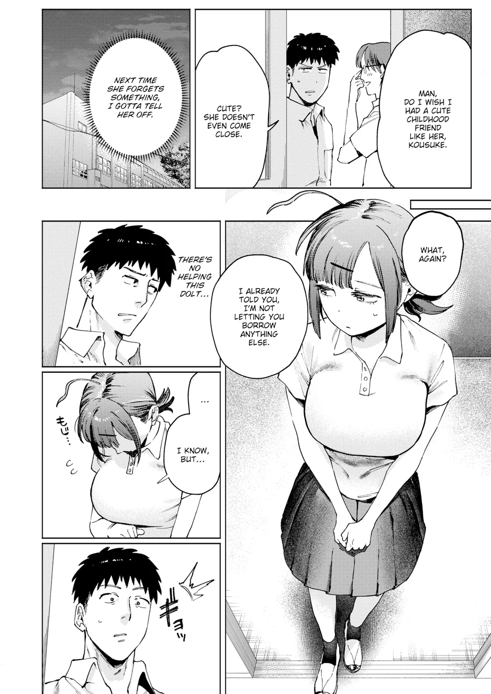 Pay It Back Tenfold ❤ page 3