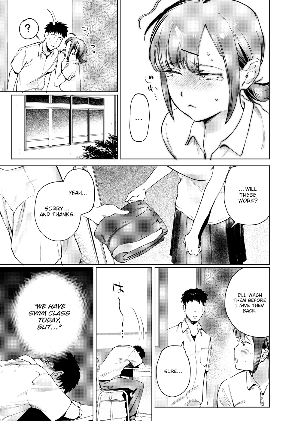 Pay It Back Tenfold ❤ page 4