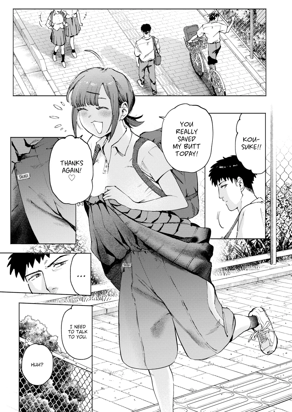 Pay It Back Tenfold ❤ page 6