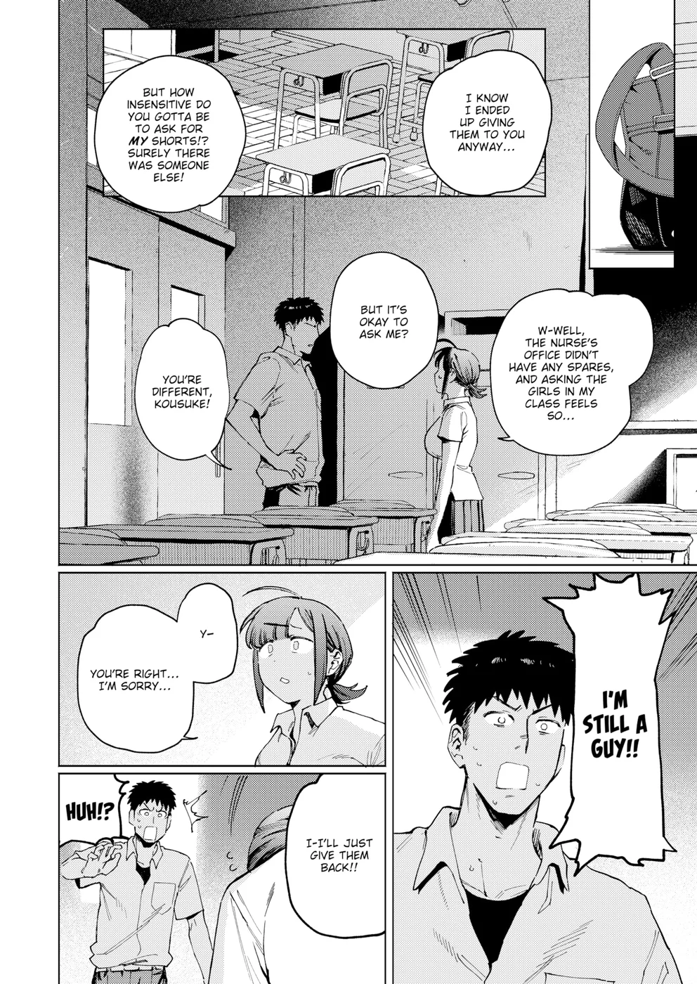 Pay It Back Tenfold ❤ page 7