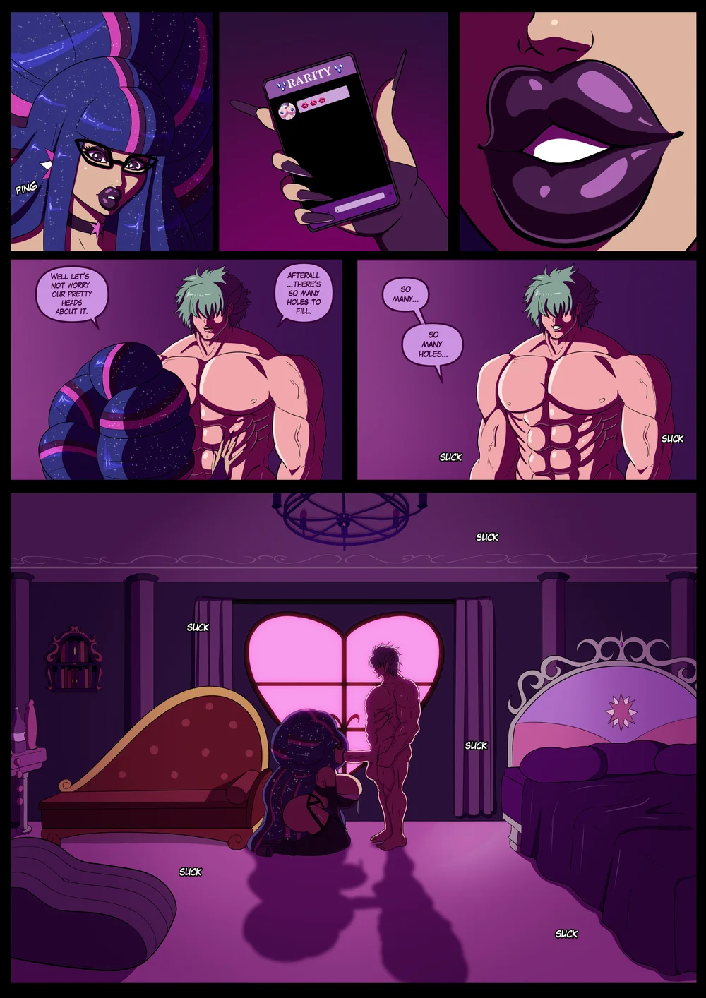 Pink World page 62