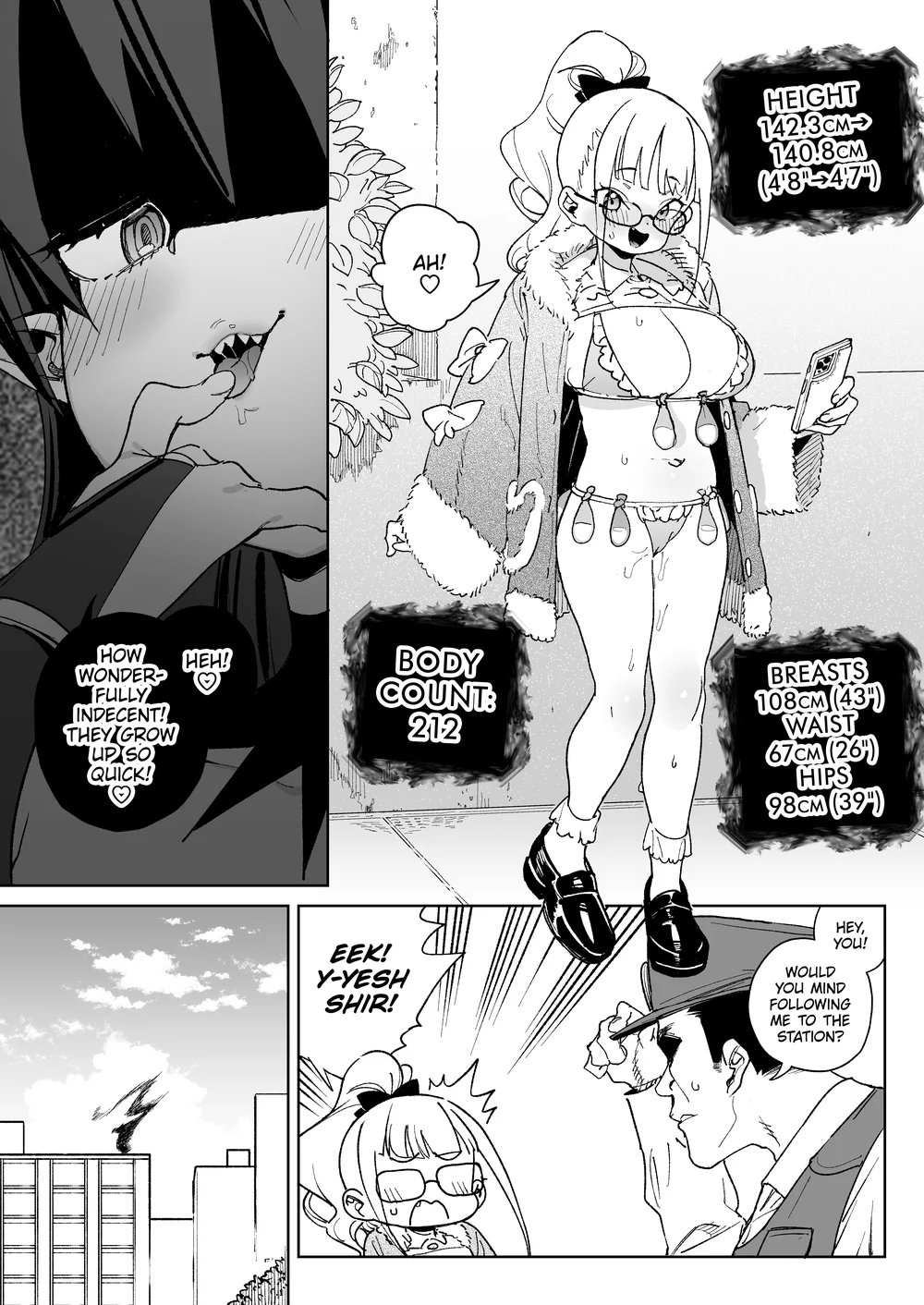 Ra kara Hajimaru Inpon Onaho no Koi page 25
