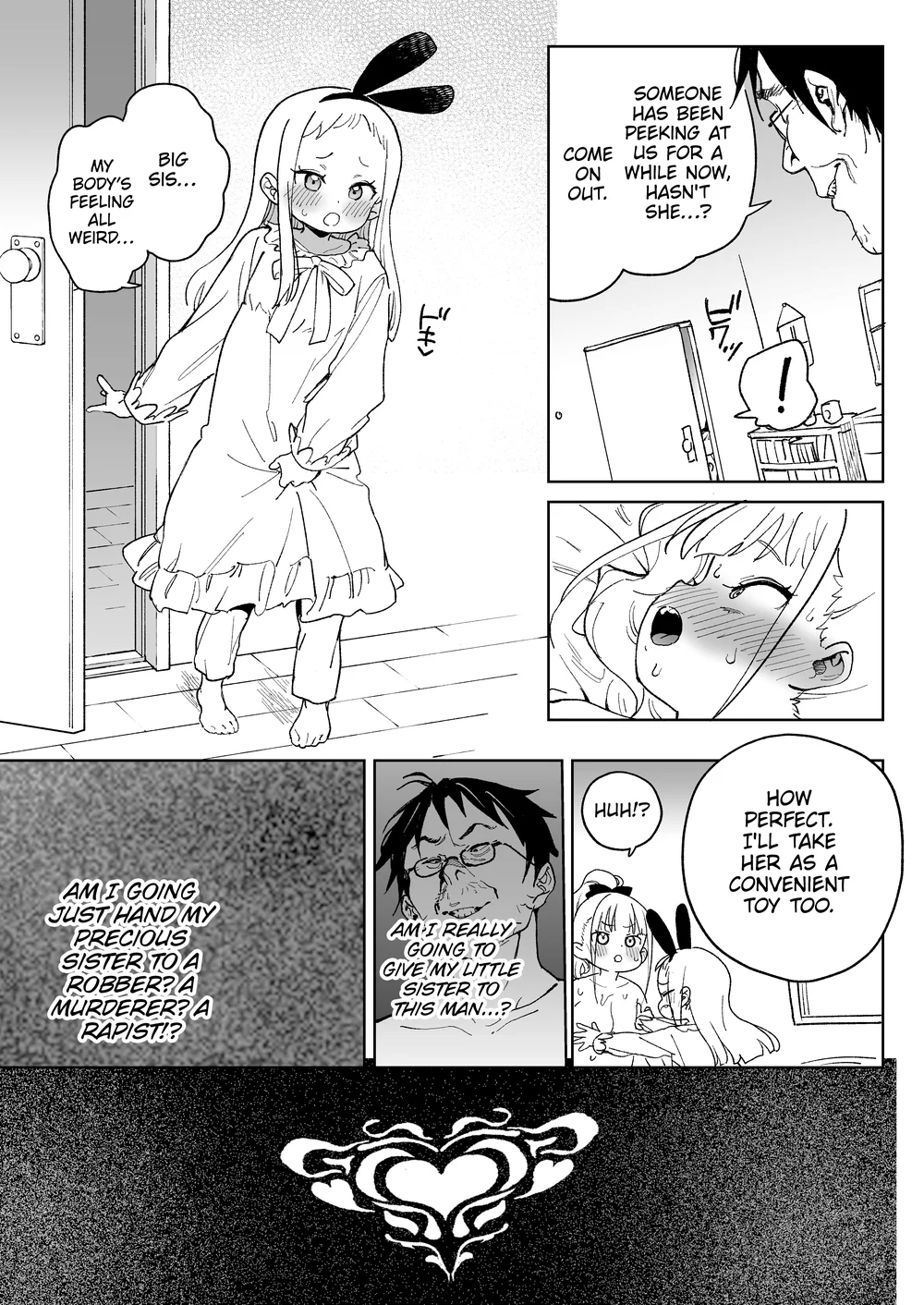 Ra kara Hajimaru Inpon Onaho no Koi page 37