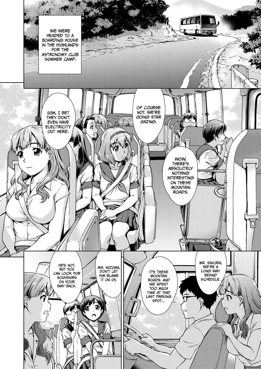 Ryoshuu no Mura – Chapter 1 page 2