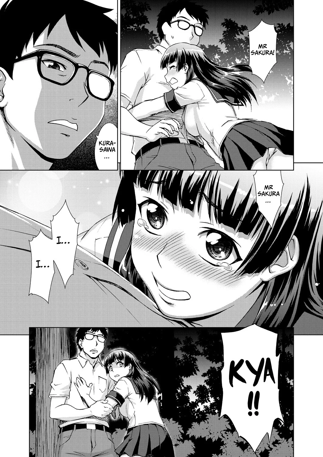 Ryoshuu no Mura – Chapter 2 page 46