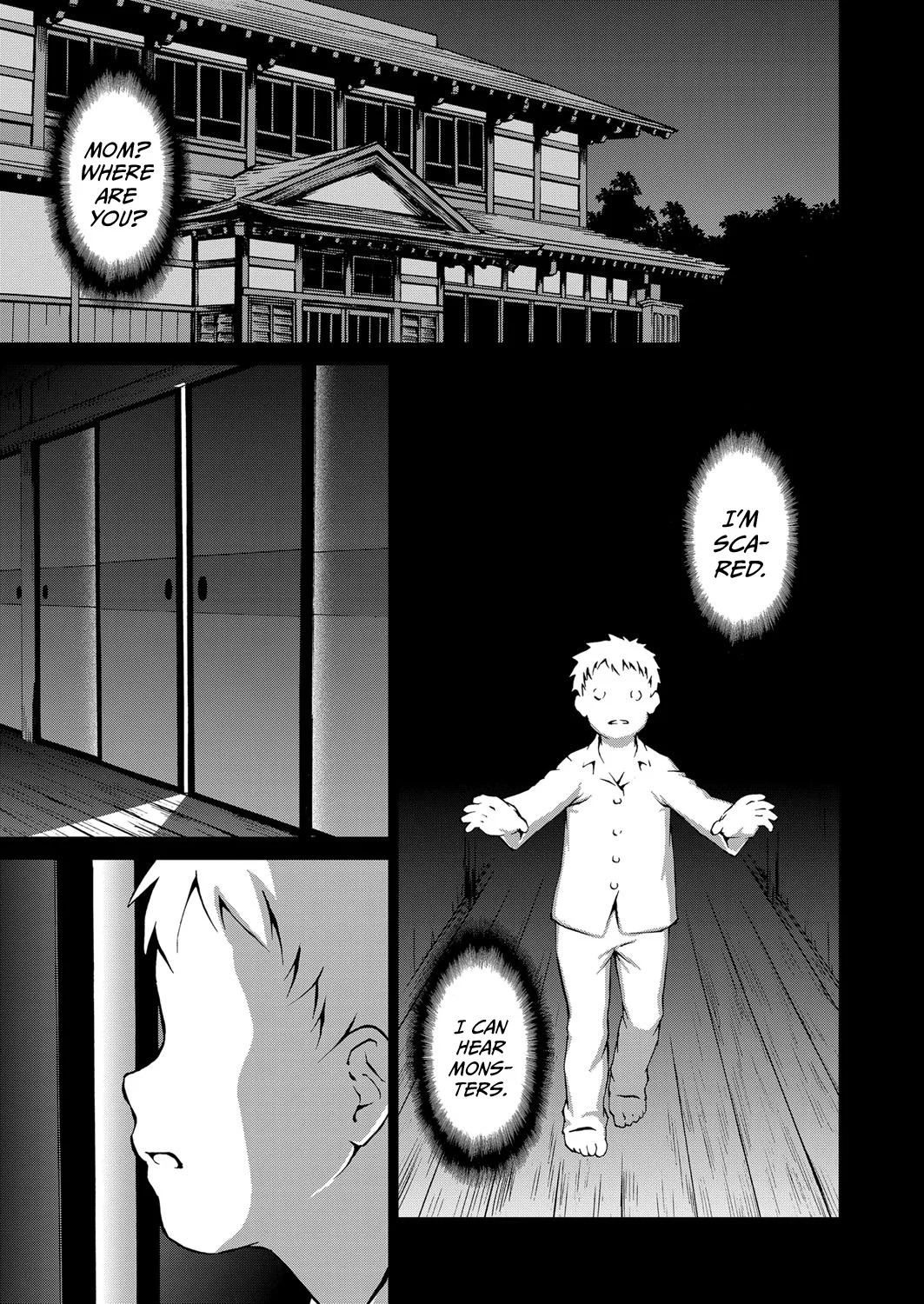 Ryoshuu no Mura – Chapter 3 page 0