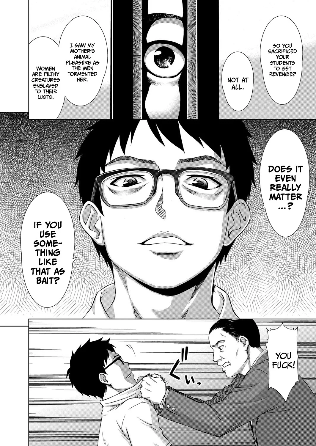 Ryoshuu no Mura – Chapter 3 page 47