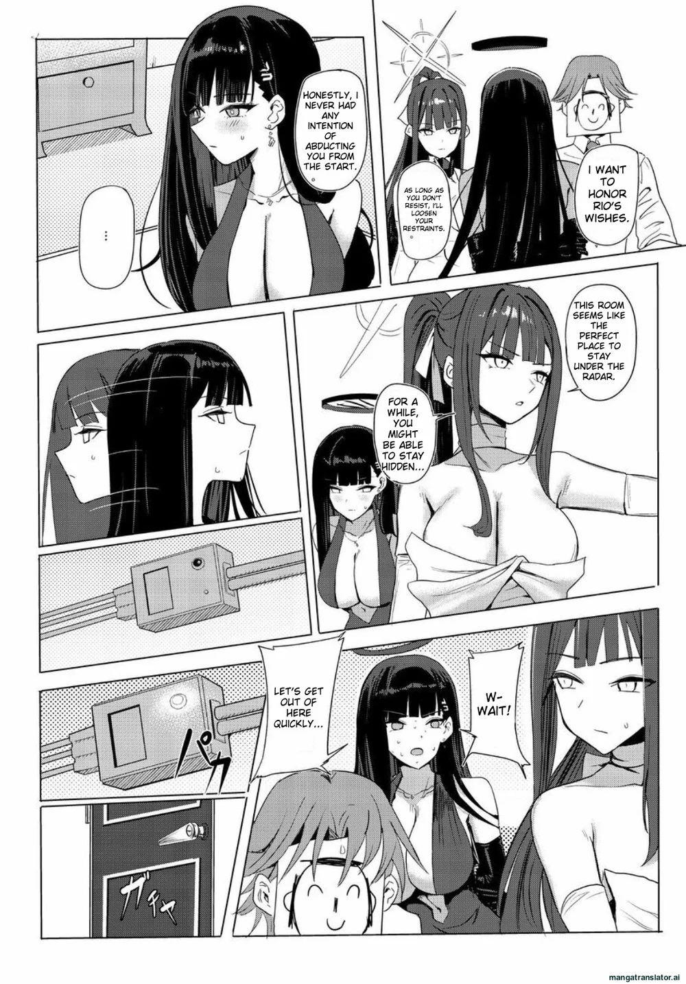 SAORIO Cruise page 4