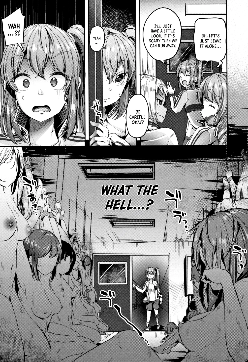 SILENT HELL page 2