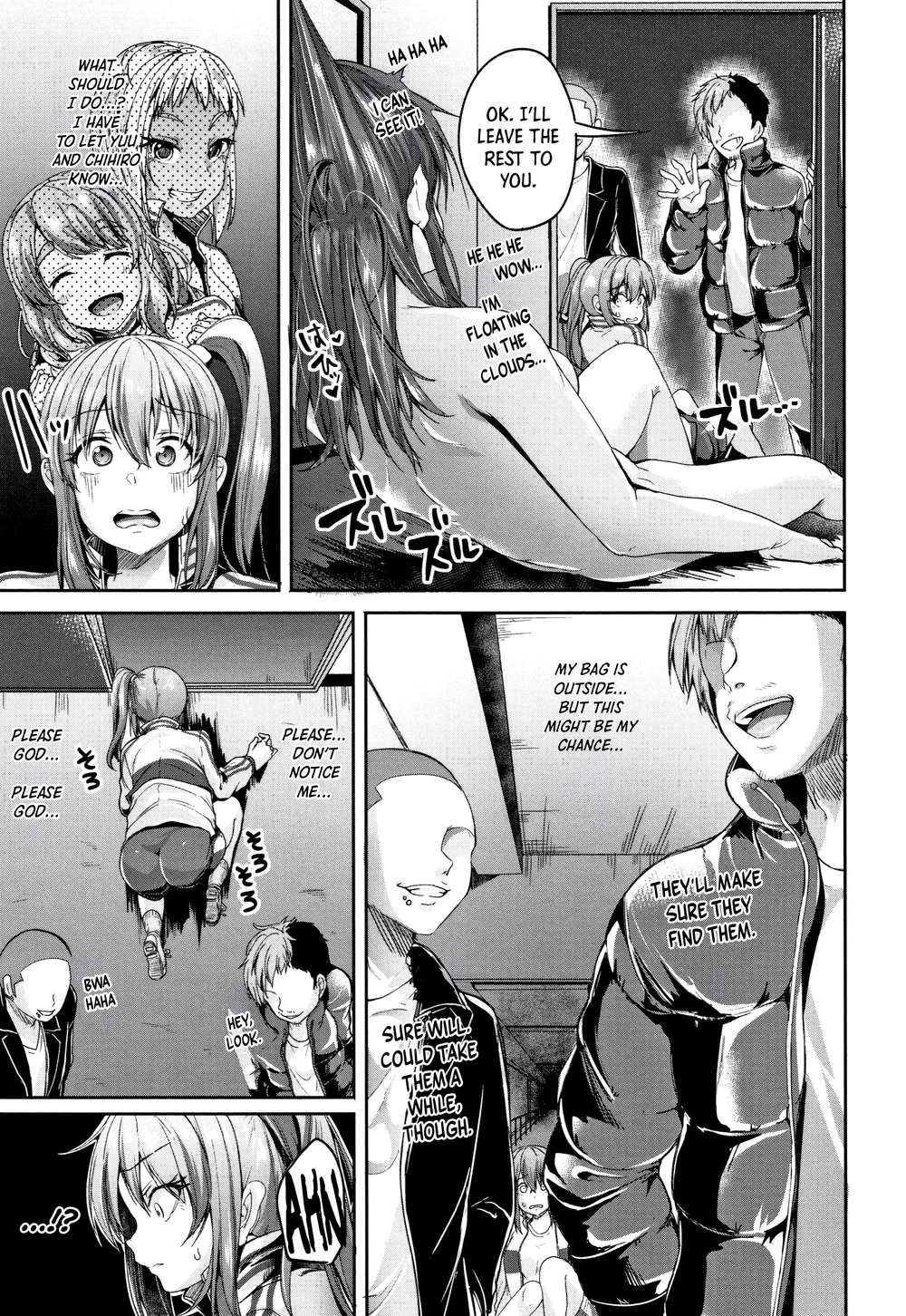 SILENT HELL page 6