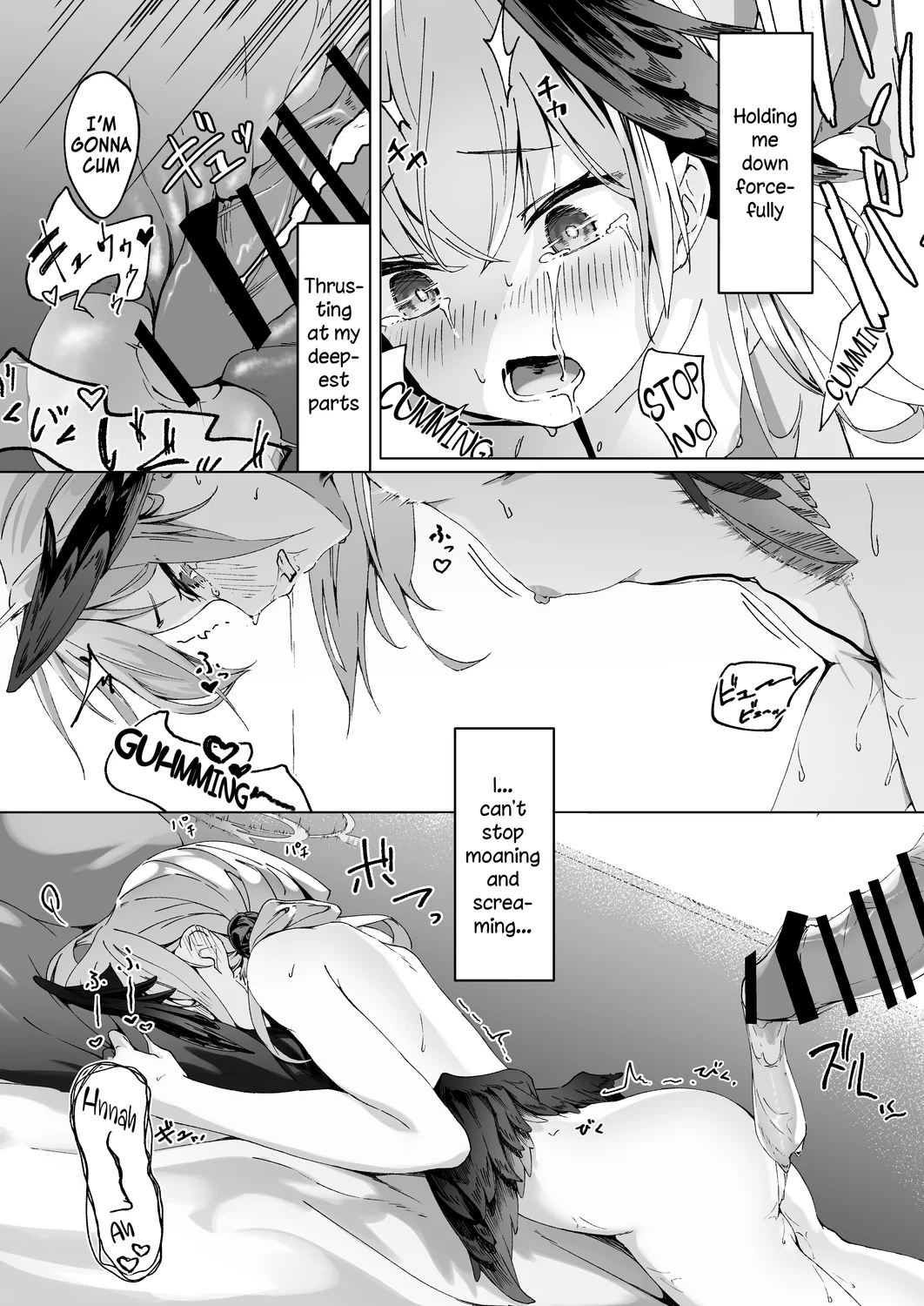 Saikyouiku – Re.Education page 24