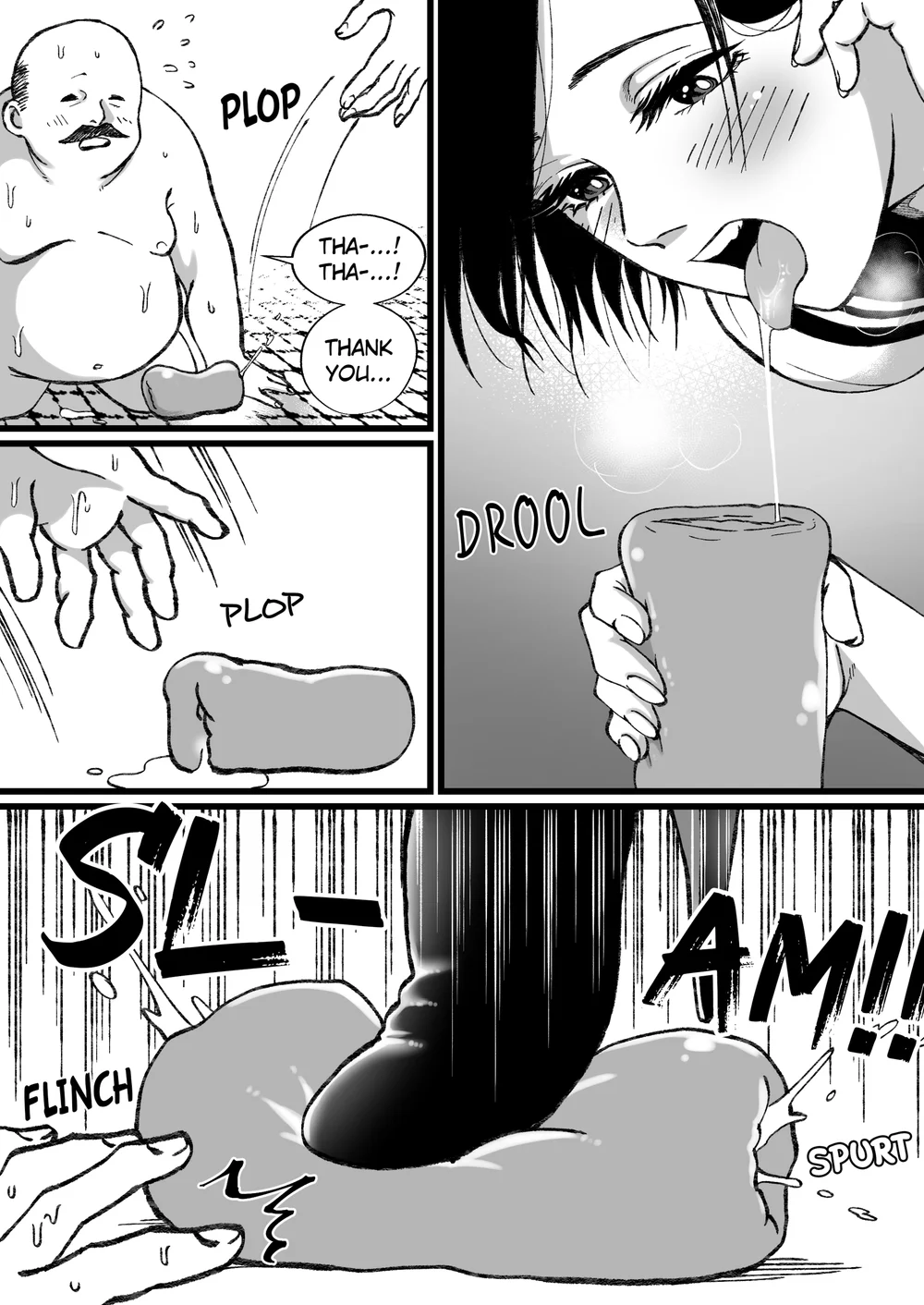 Sailor Fuku + Kyouei Mizugi no Mitsuga Sejou page 10