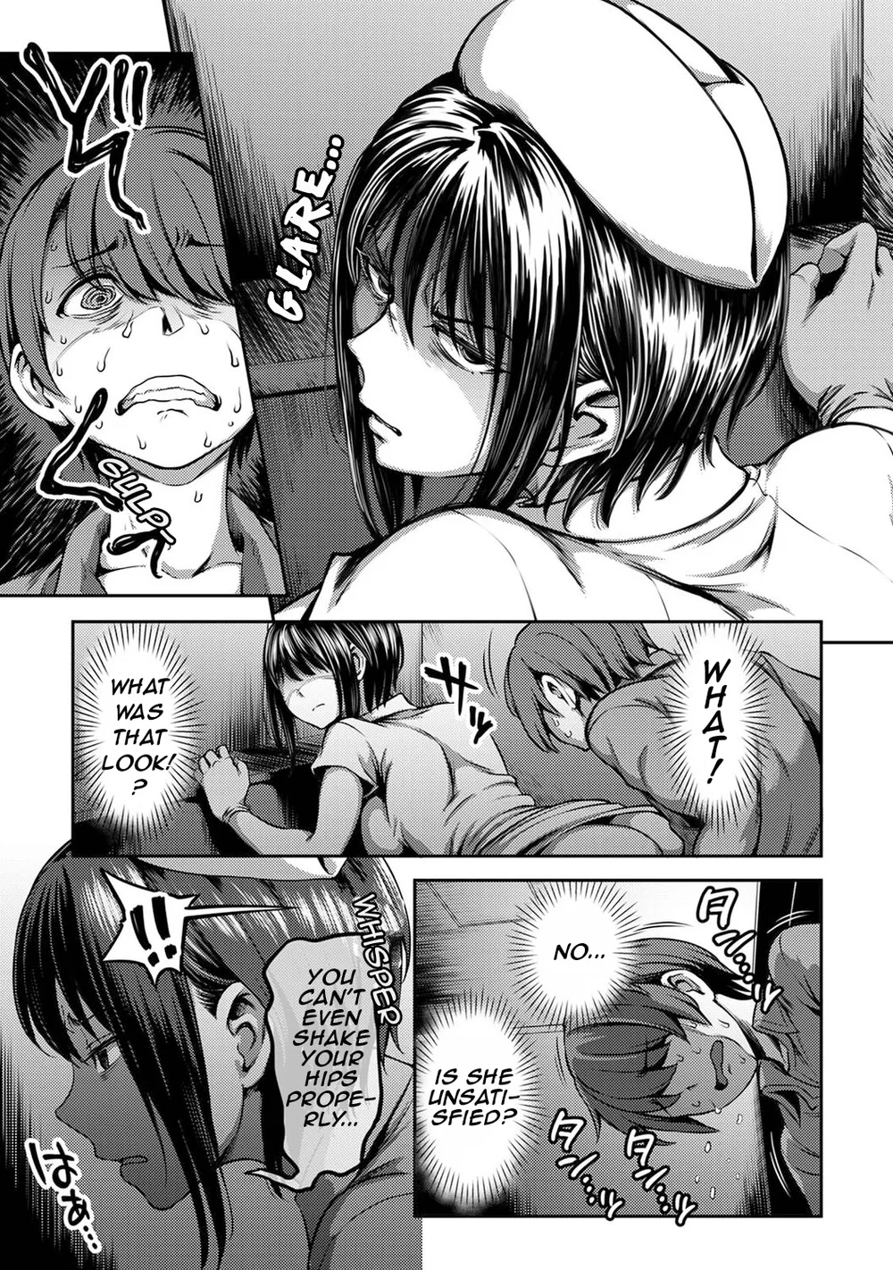 Sakusei Byoutou ~Seikaku Saiaku no Nurse shika Inai Byouin de Shasei Kanri Seikatsu~ – Chapter 1.5 page 13