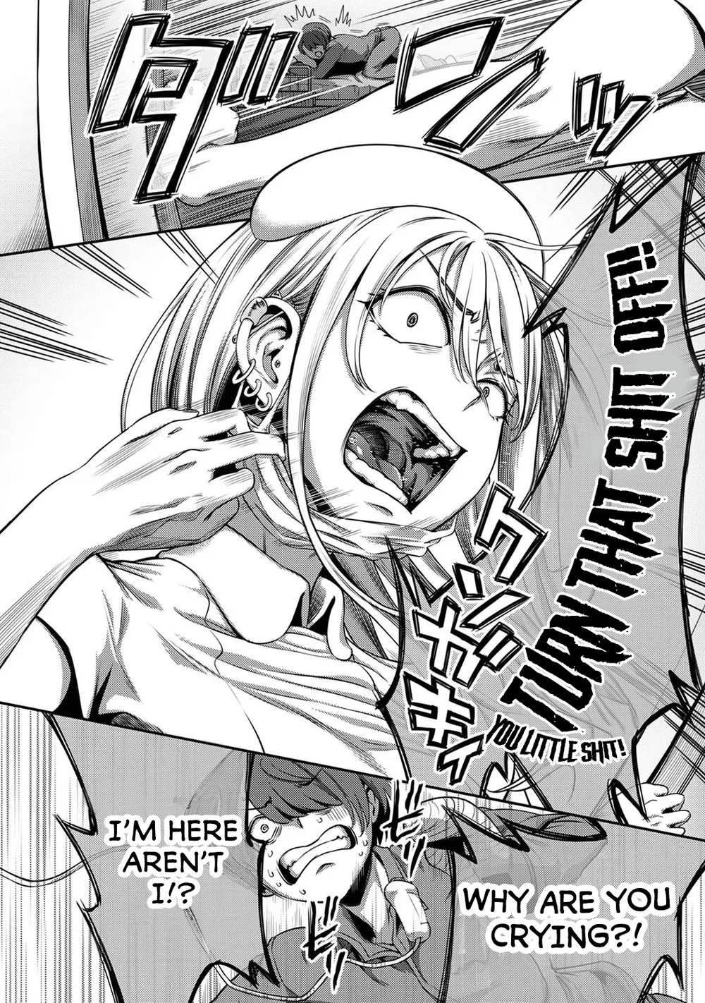 Sakusei Byoutou ~Seikaku Saiaku no Nurse shika Inai Byouin de Shasei Kanri Seikatsu~ – Chapter 3 page 4