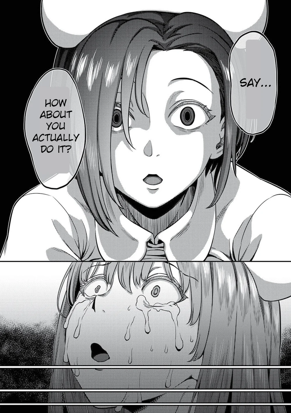 Sakusei Byoutou ~Seikaku Saiaku no Nurse shika Inai Byouin de Shasei Kanri Seikatsu~ – Chapter 4.5 page 10