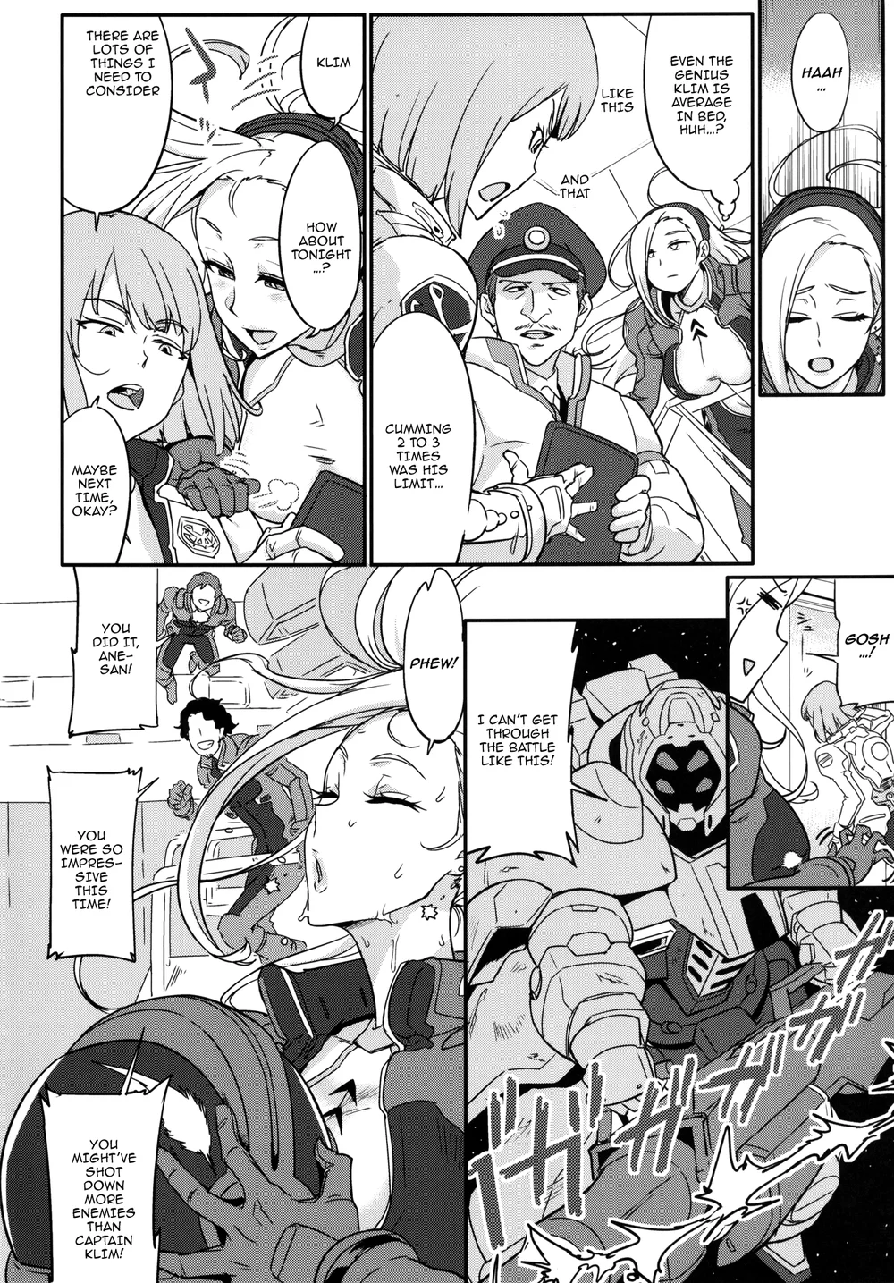 Salamandra no Ugomeku Yoru page 3