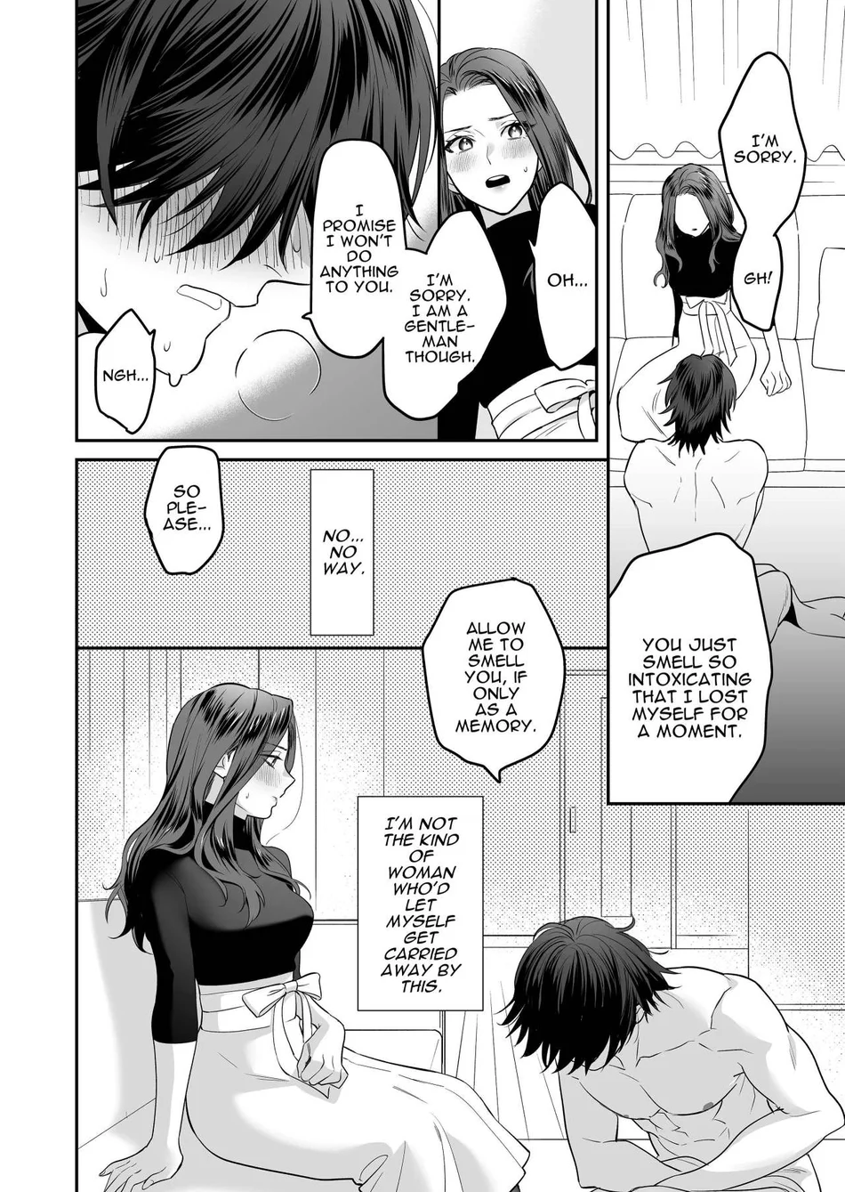 Seijun-ha Joyu Mikage-san no Otonanoomocha page 26