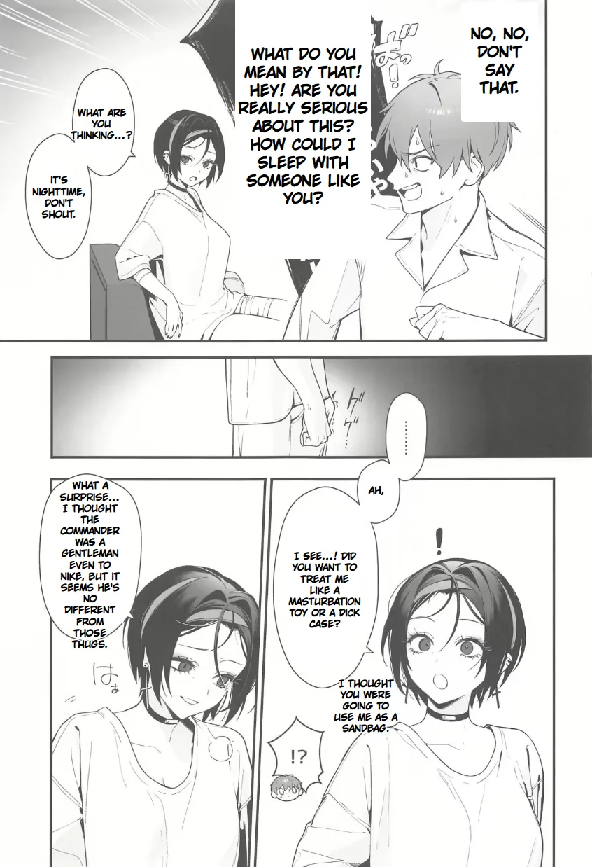 Self Abuse page 15