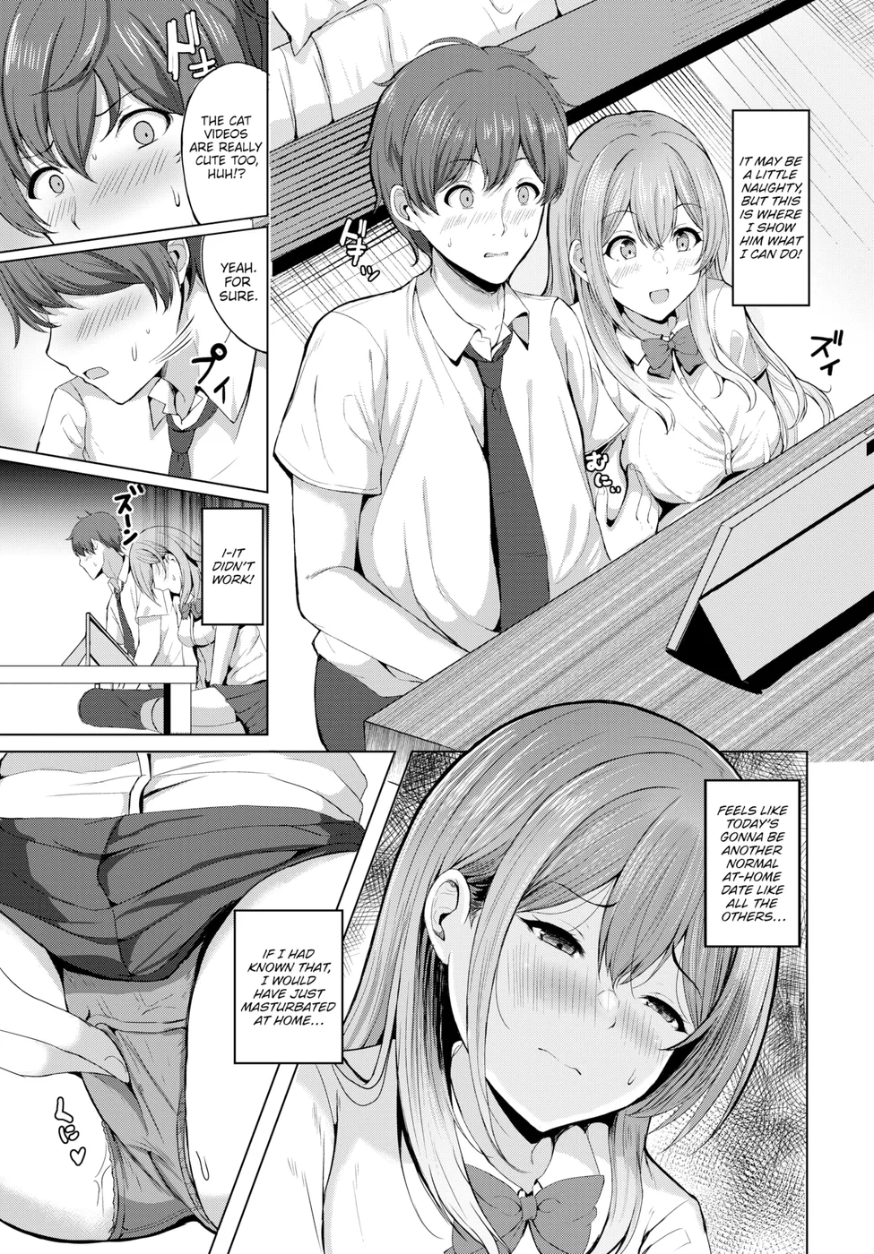 Self-Pleasure Love page 2