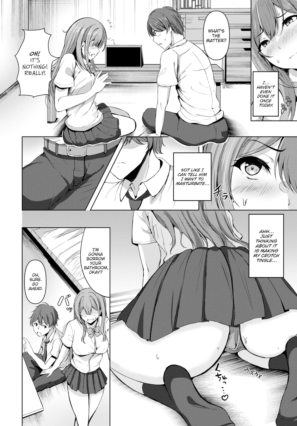 Self-Pleasure Love page 3