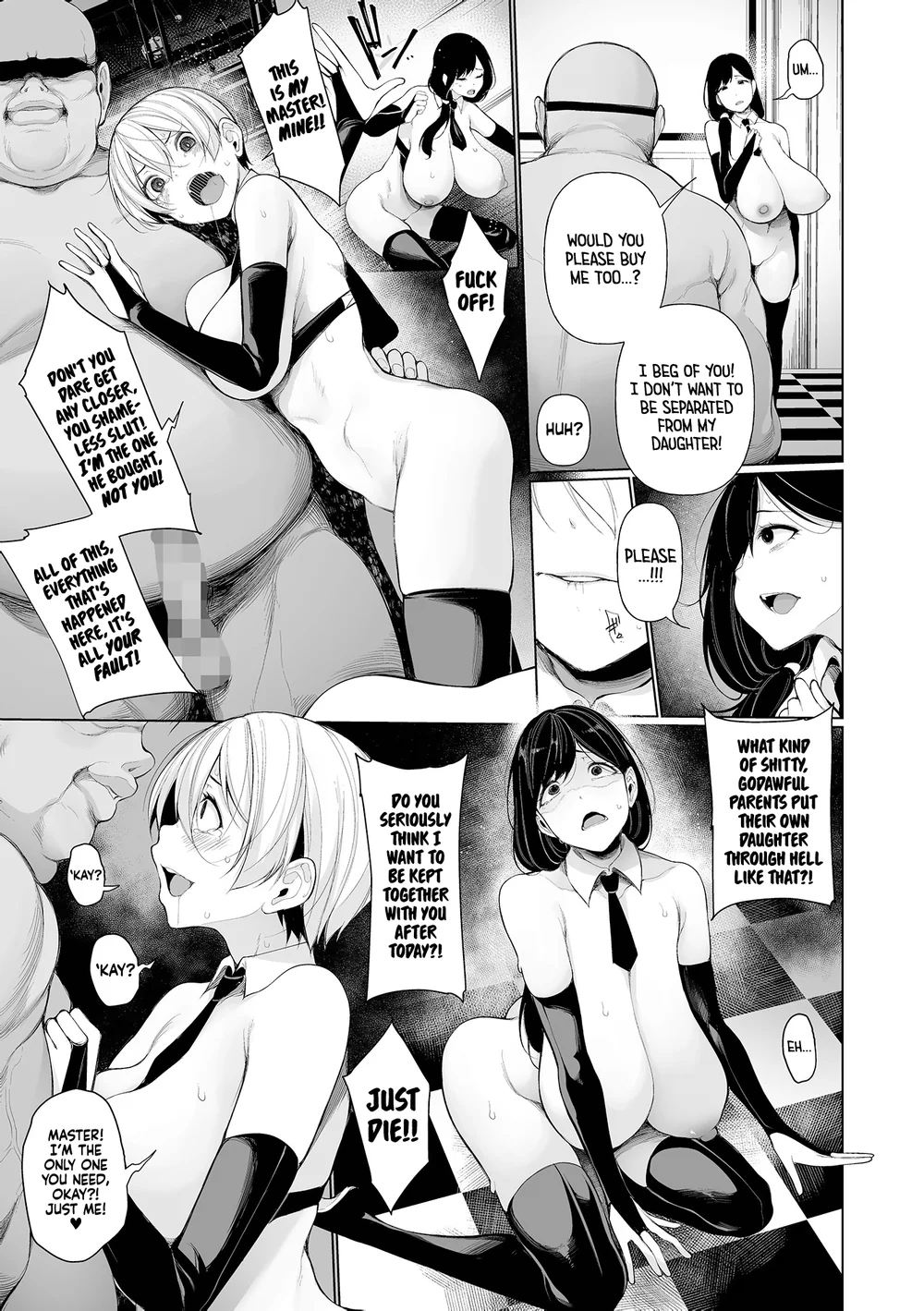 Shakkin Hensai Variety Karada de HaraimaSHOW! – Chapter 8 (END) page 8