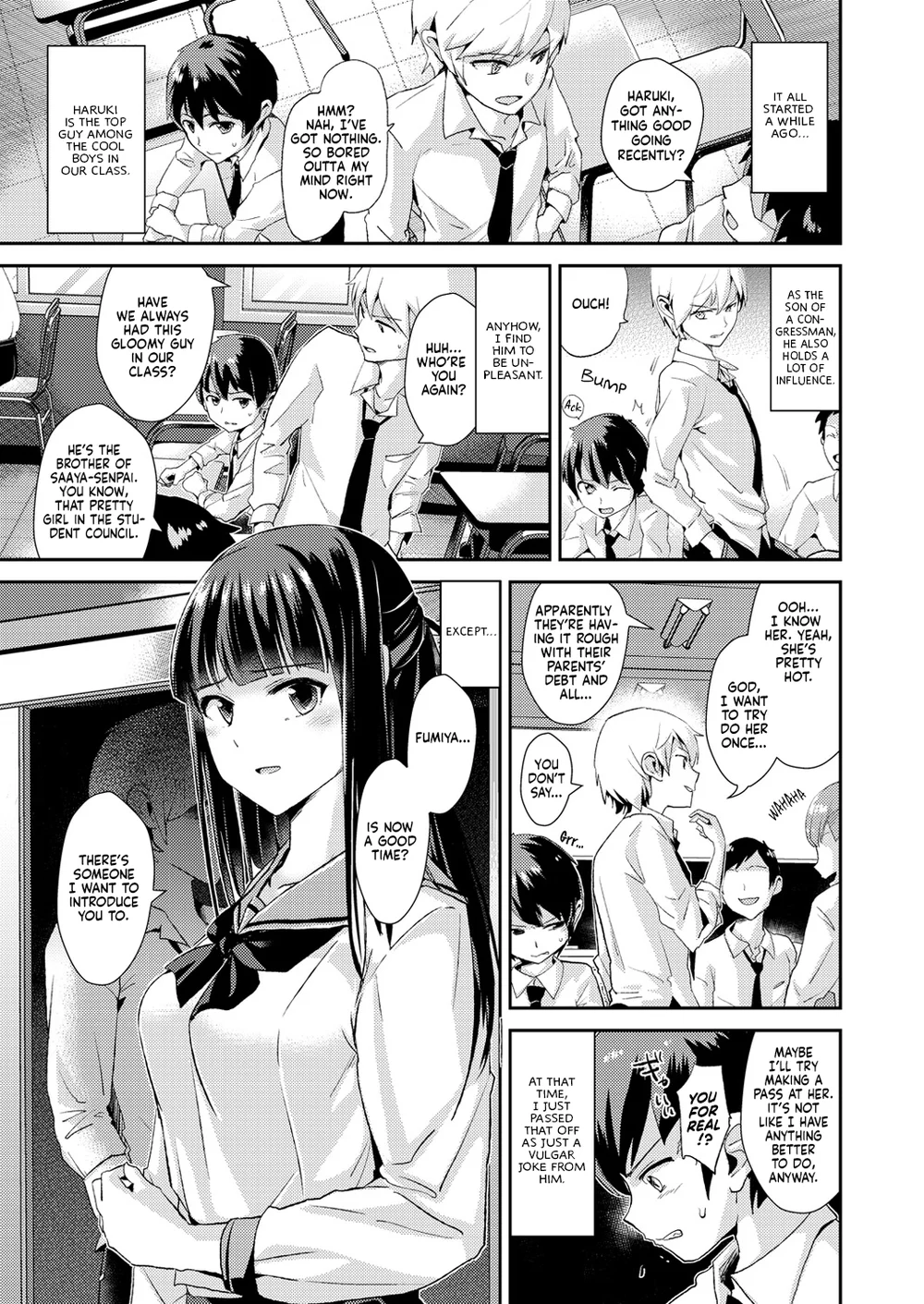 Shiawase Onee-Chan page 2