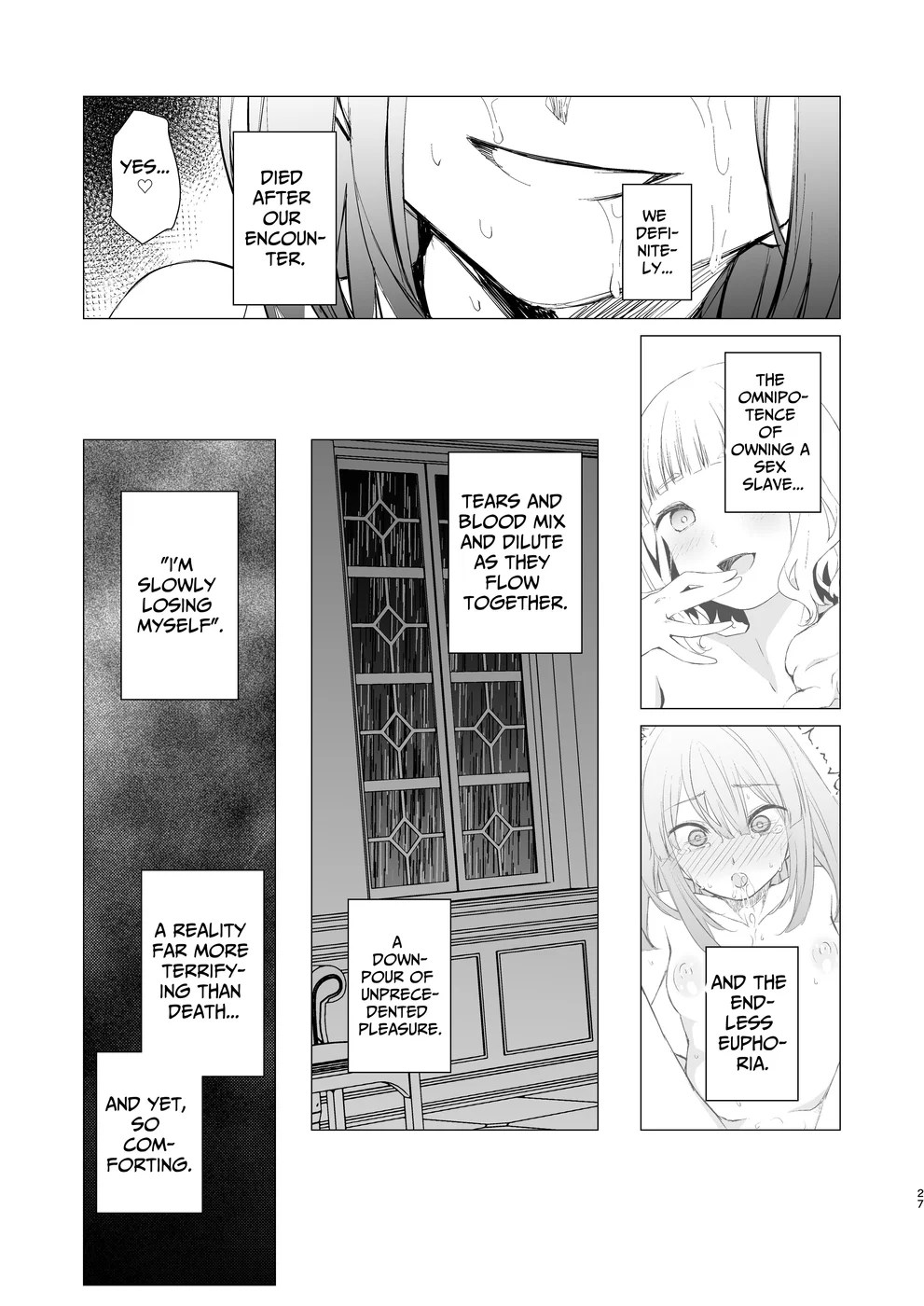 Shiawase no Amayadori page 25