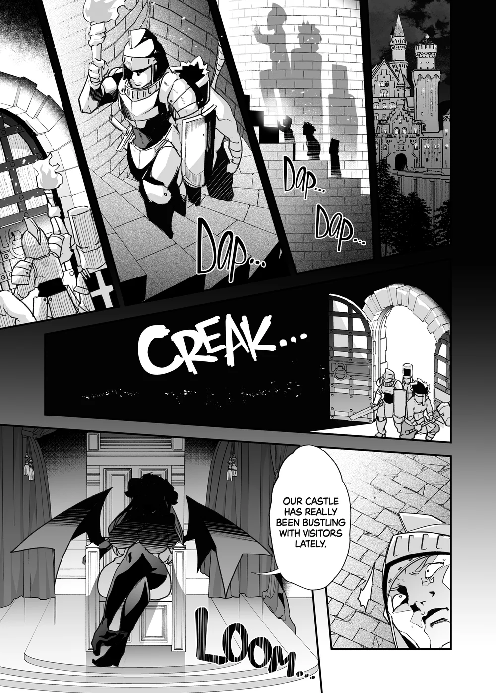 Shitara Owari! ~TS Mesu Pet-ka no Noroi~ page 27