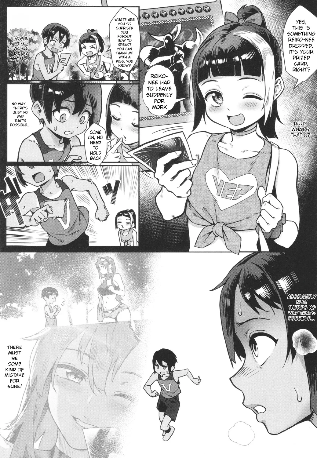 Shounen ga Otona ni Natta Natsu – Chapter 04 (END) page 3
