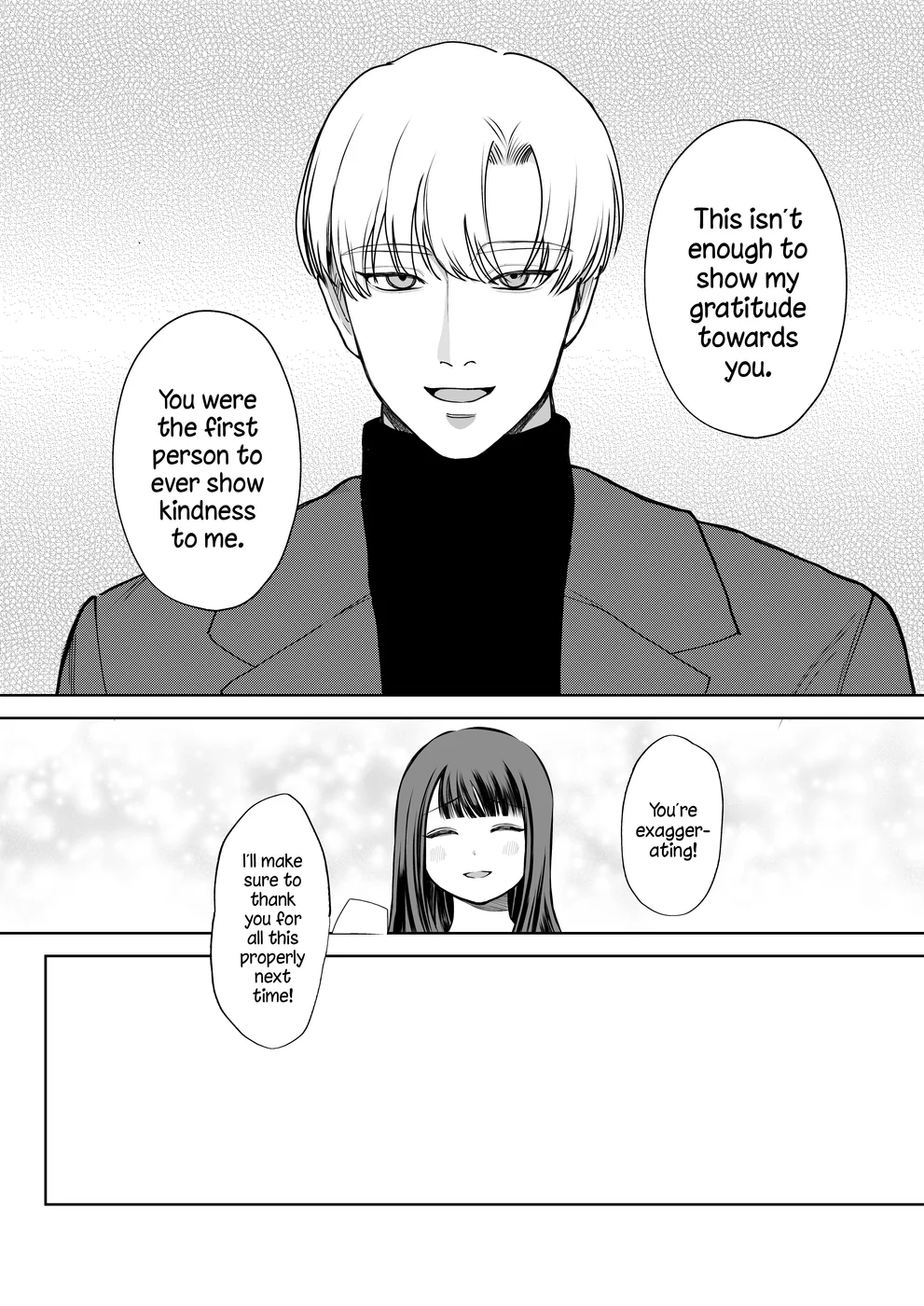 Shuuchaku Shinaide! Tsubasa-kun! page 11