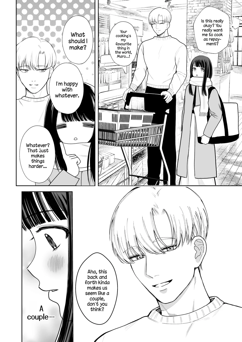 Shuuchaku Shinaide! Tsubasa-kun! page 15